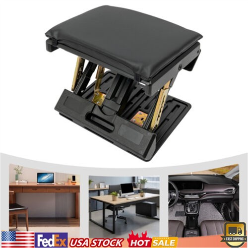 Level height adjustable - 4-level,