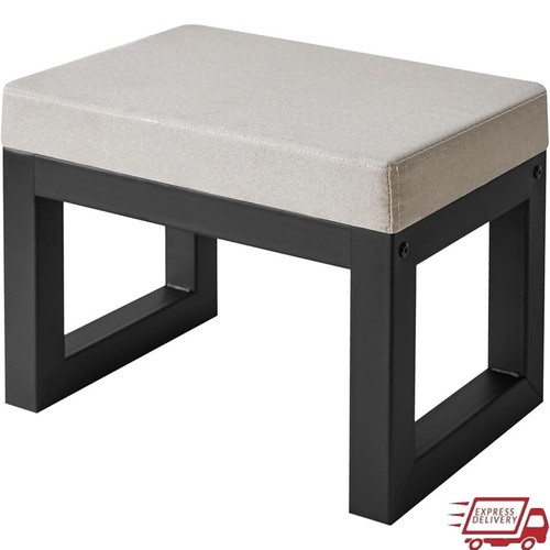 Comfortable foot stool - comfortable, ottoman