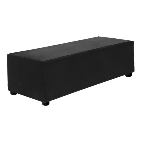 Stretch foot stool - foot, cover