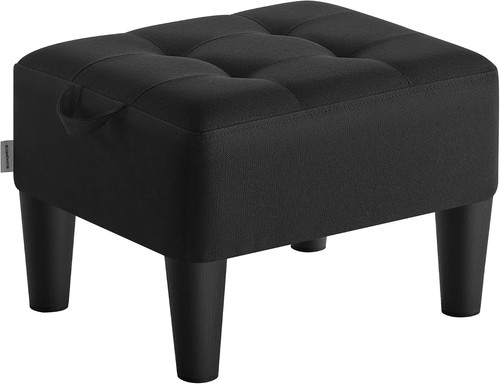 Footstool ottoman with storage - ottoman,