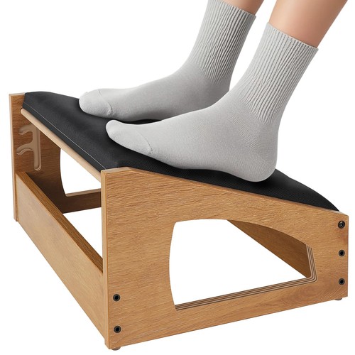 Ergonomic under desk foot - ergonomic,