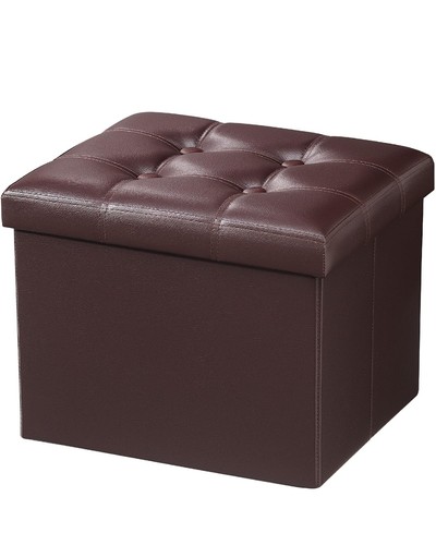 Storage ottoman foot - storage,