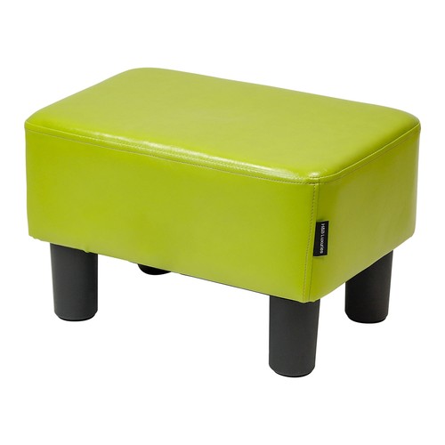 Emerald green leather - green,