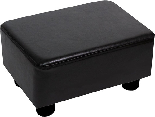 Small foot stool ottoman - small,