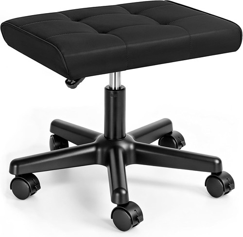 Footrest under desk leg rest - desk,