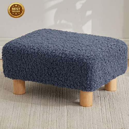 Small foot stool ottoman - small,