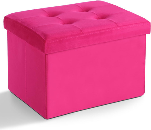 Ottoman with storage small - ottoman,