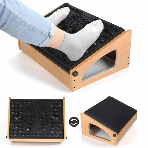 Ergonomic foot rest - ergonomic,