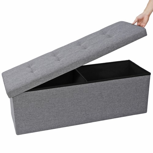 Folding ottoman foot - ottoman,