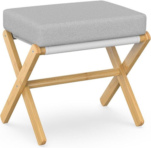 Foldable foot stool - foldable,