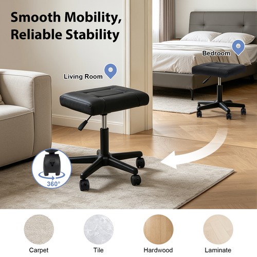 Office foot stool - foot,