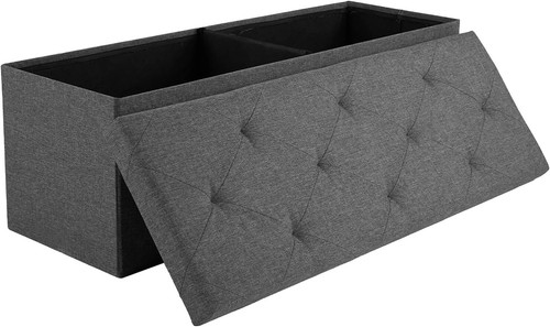 Home storage ottoman bench - storage,