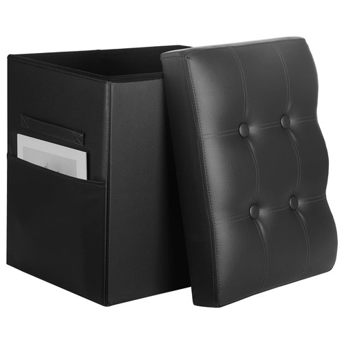 Storage ottoman foot - ottoman,