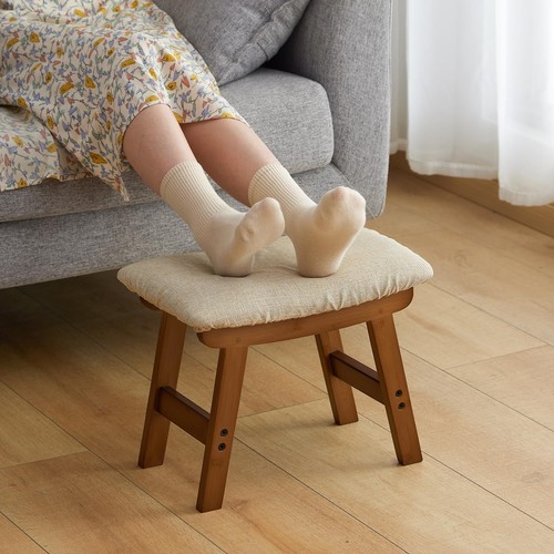 Foot stool ottoman - foot,