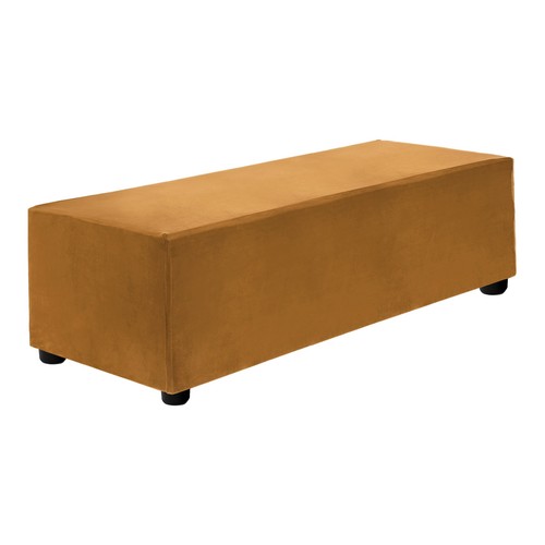 Stretch foot stool - stretch, cover