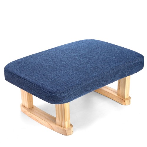 Small foot stool ottoman - small,