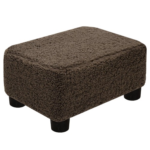 Small foot stool ottoman - foot,