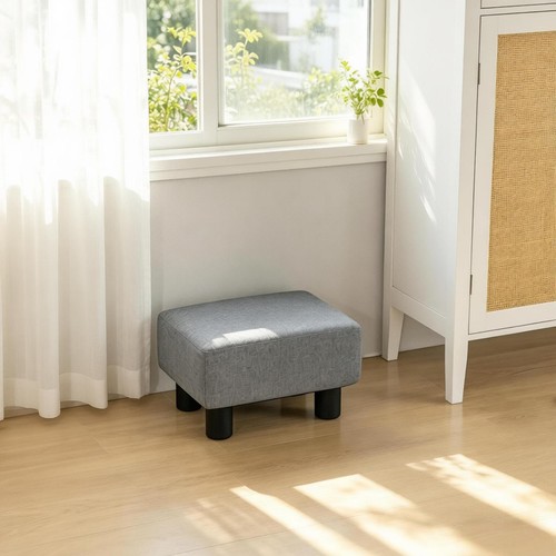 Rectangular foot stool ottoman - rectangular,