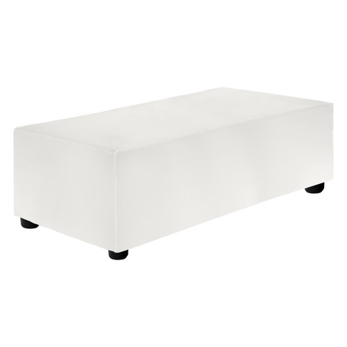 Stretch foot stool cover - stool,