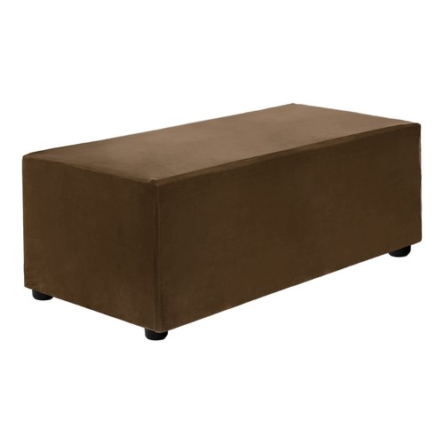 Stretch foot stool - stretch, cover