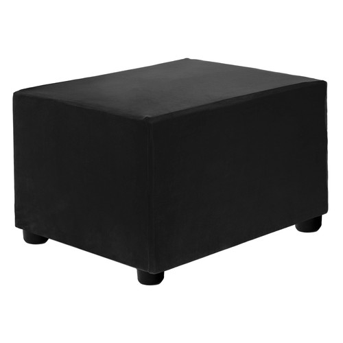 Stretch foot stool cover - stretch,